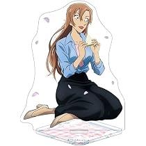 Amazon.co.jp: 名探偵コナン 背景枠付きアクリルスタンド Seaside (灰